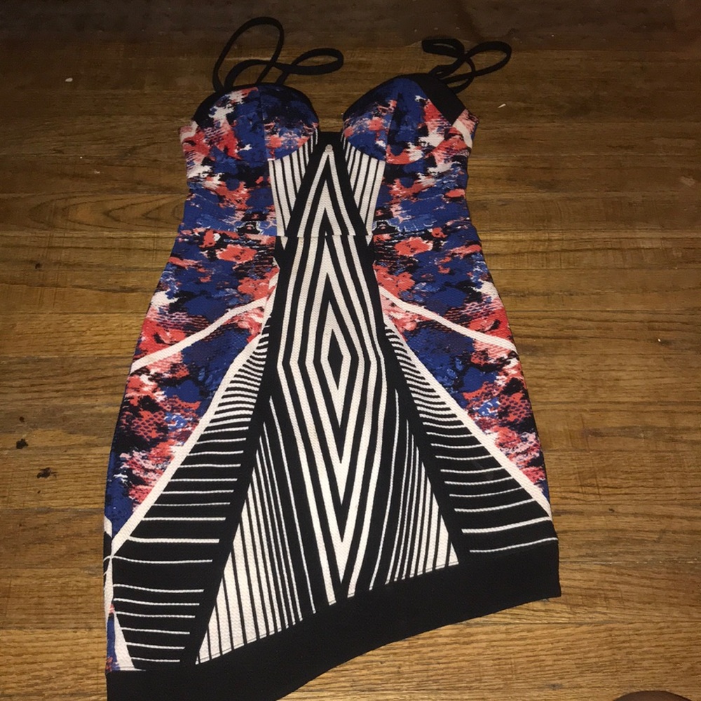 Colorful Dress
